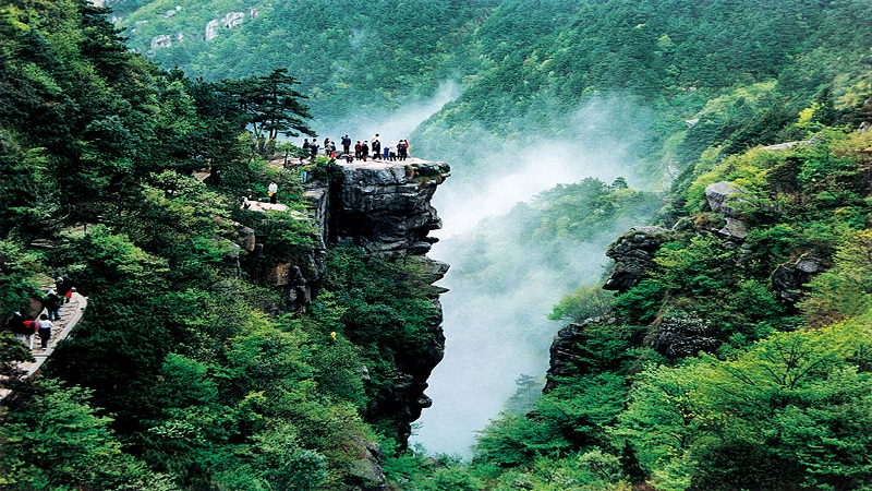 启点智慧旅游售检票系统，景区电子票务系统，对接OTA平台售票