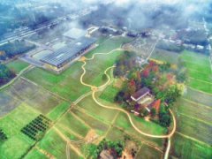 都江堰将建国际化生态旅游区 规划建设6个主题公园